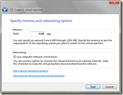 VirtualMachineMemory